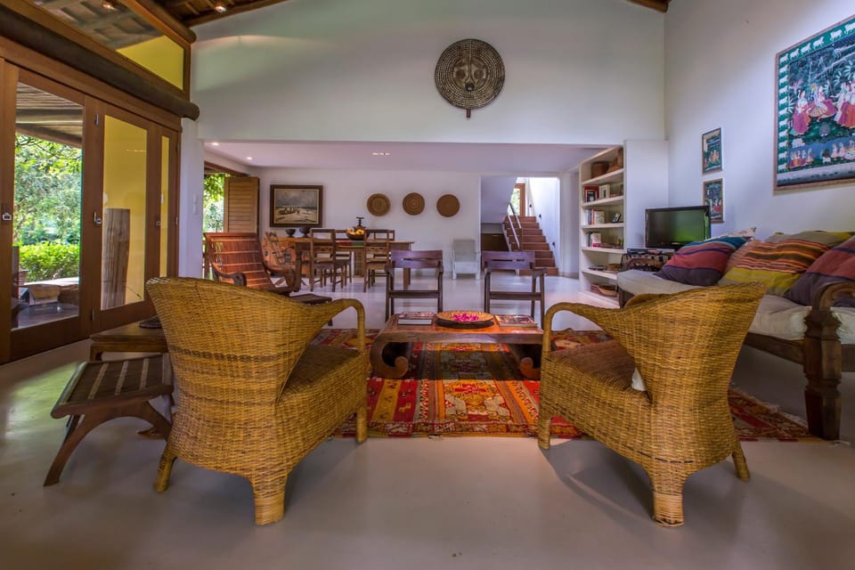 Casa Sabiá House in Imbassaí