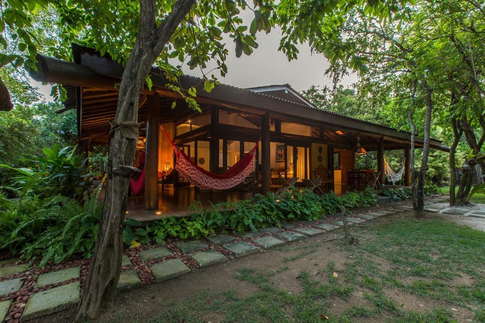 Property building, Patio, Facade/entrance, Garden