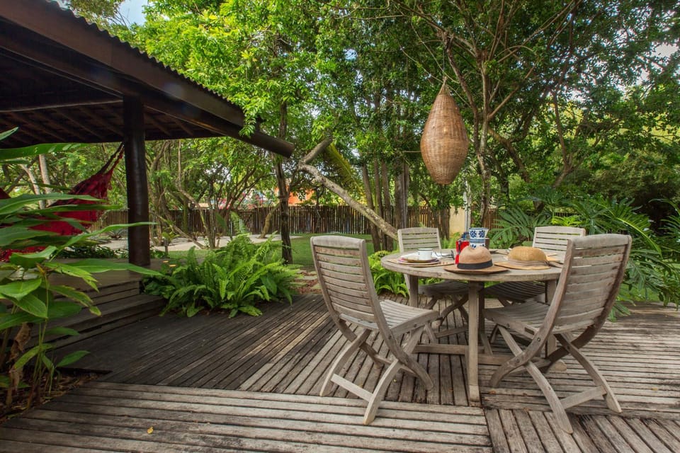 Patio, Garden, Balcony/Terrace, Seating area