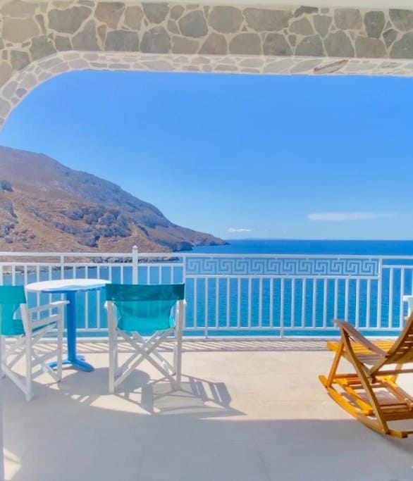 Kalimera Apartment Apartment in Kalymnos