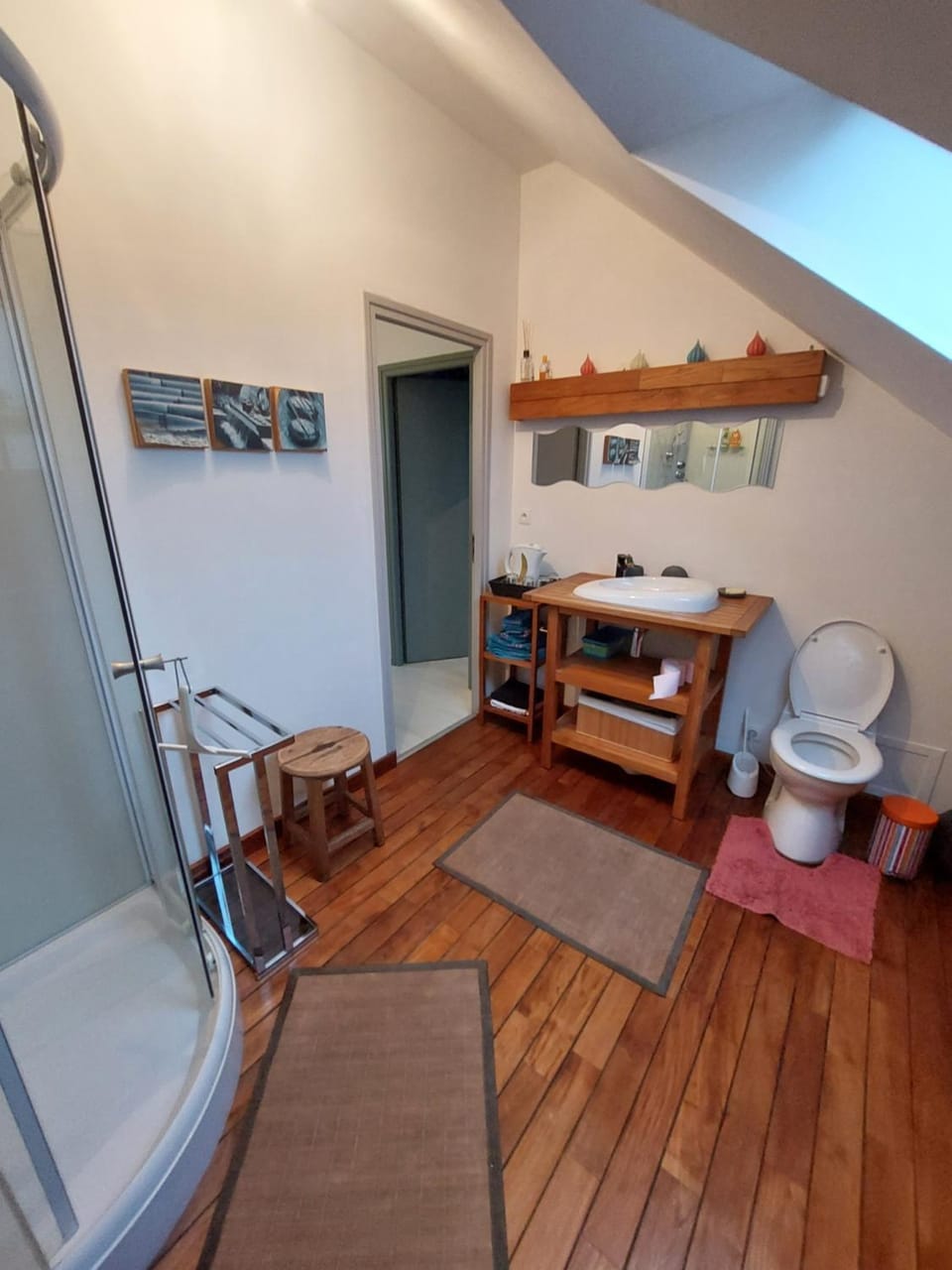 Toilet, Bathroom