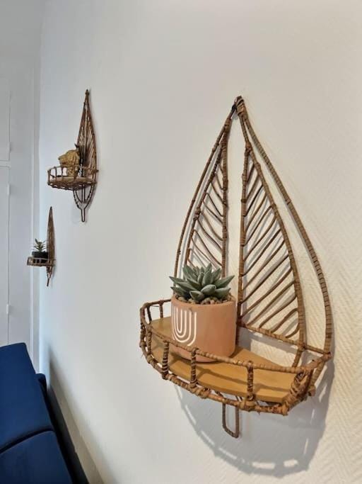Au Jasmin de Miss K Apartment in Auvergne-Rhône-Alpes
