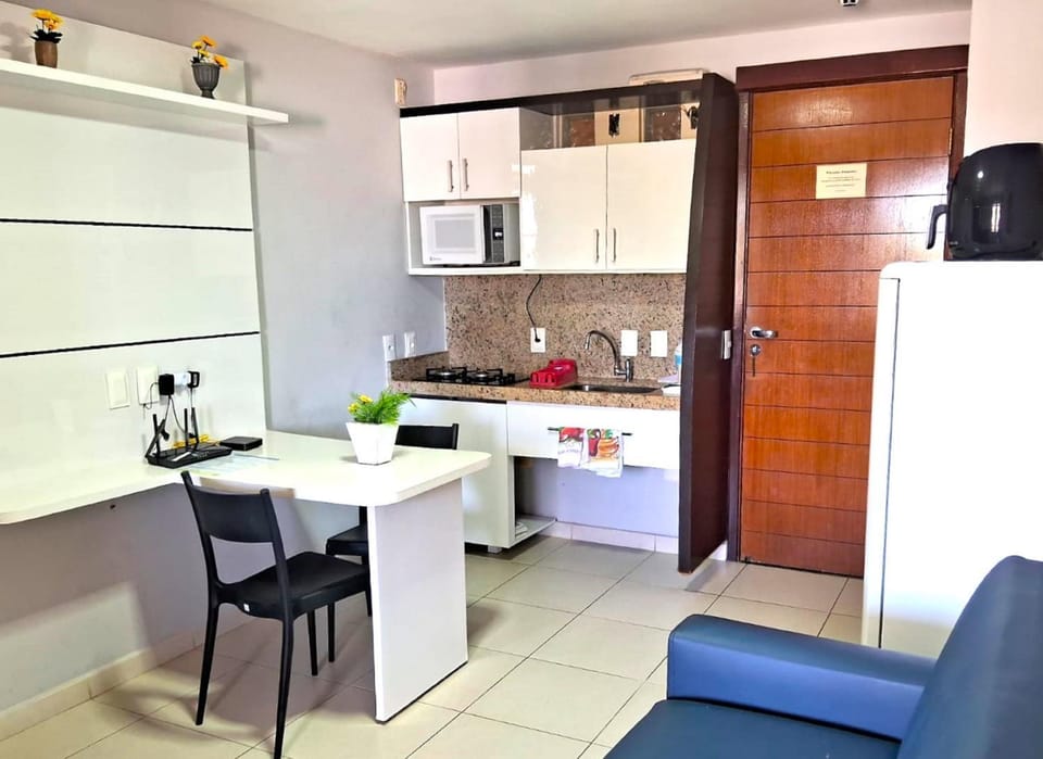 Communal kitchen