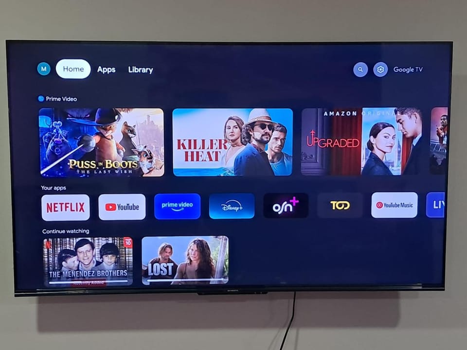 TV and multimedia