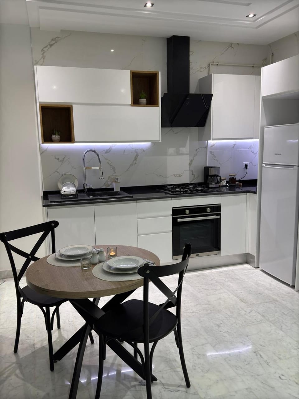 Luxe et confort à Sousse Apartment in Sousse