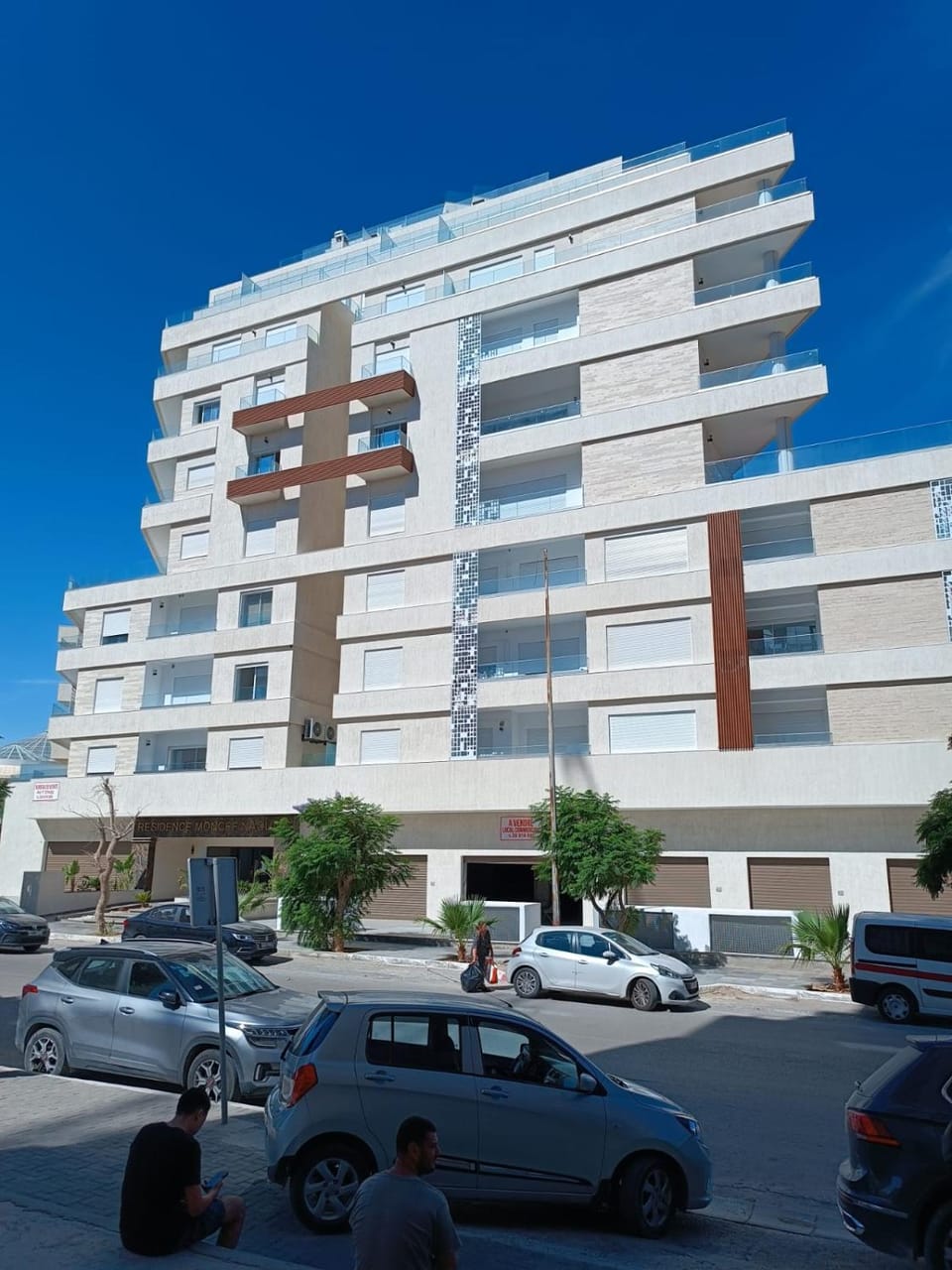 Luxe et confort à Sousse Apartment in Sousse