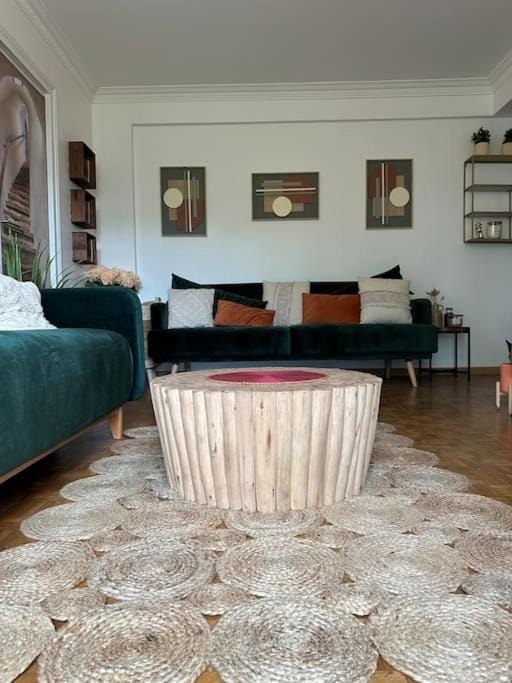 Appartement Standing Paris Apartment in Paris