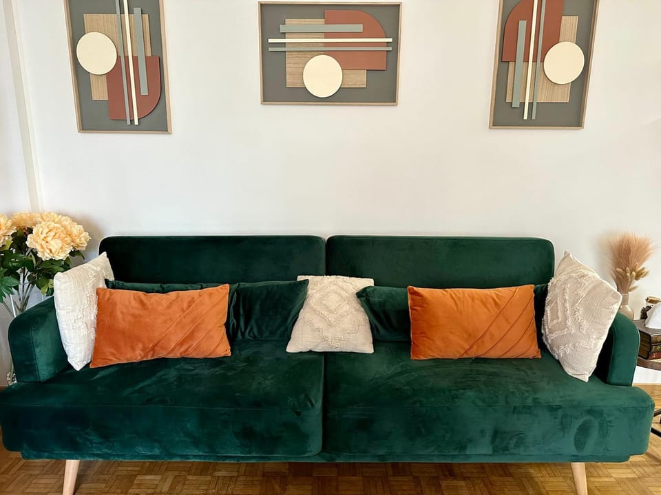 Appartement Standing Paris Apartment in Paris