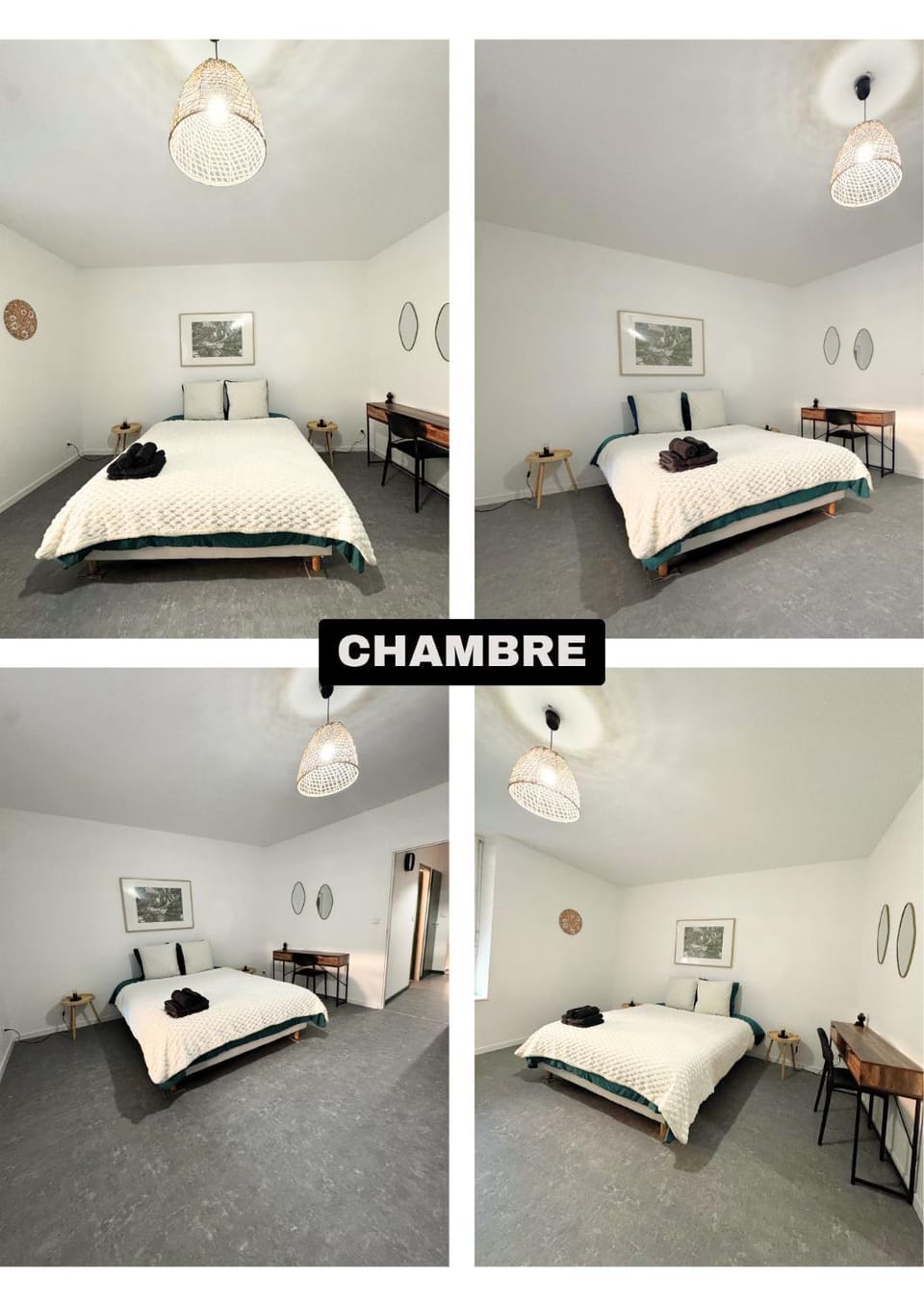 Photo of the whole room, Business facilities, Bedroom