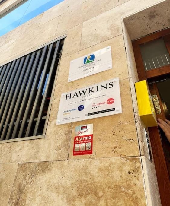 Costa by Hawkins Algeciras - Exterior 2A Apartment in Algeciras