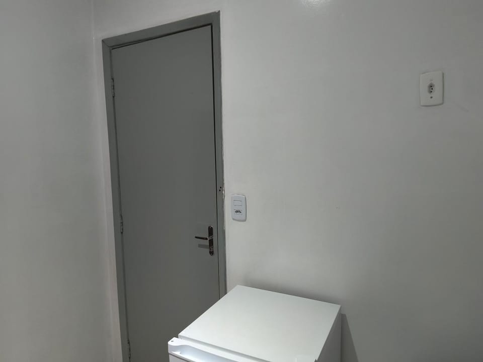 Quarto Privativo próximo as Torres Do Itaú e Expo SP Hostel in Sao Paulo City