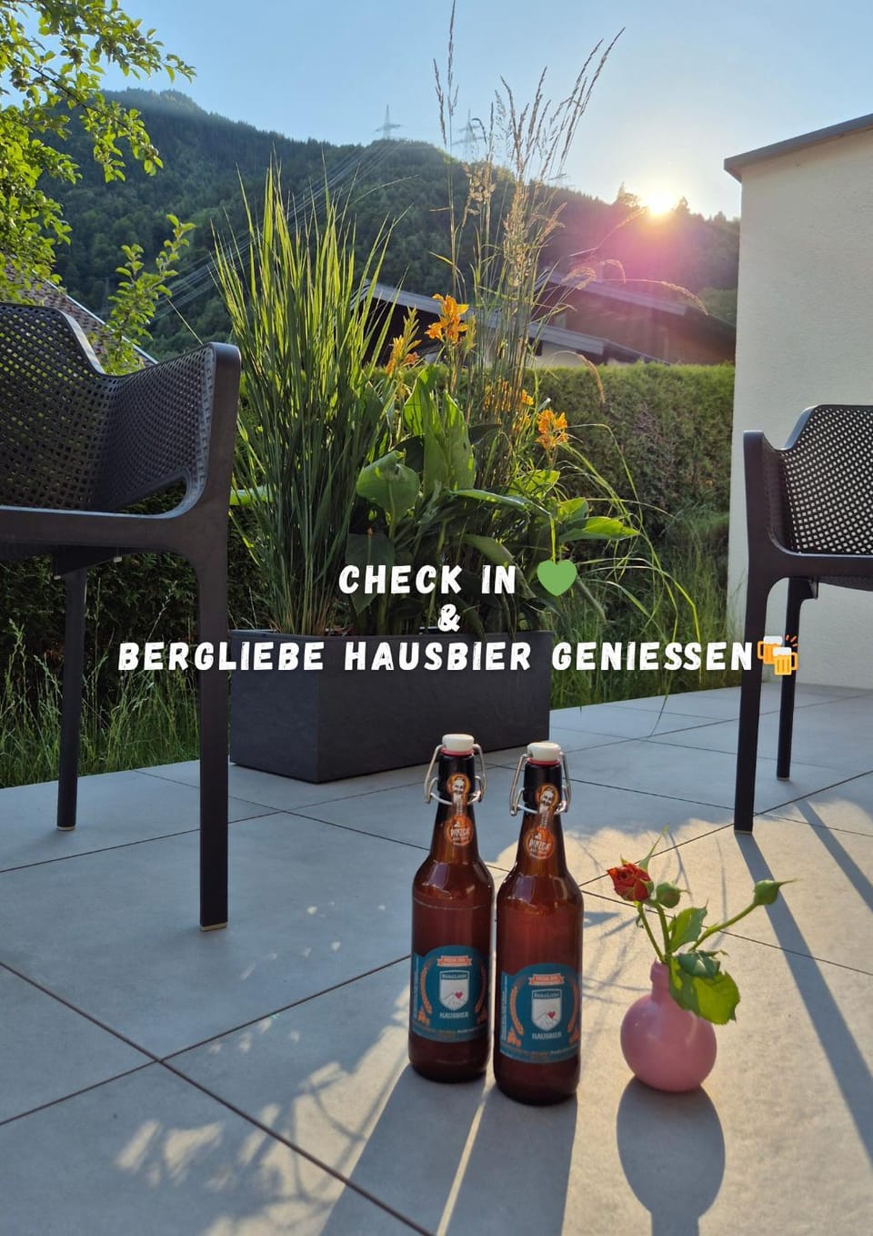 Balcony/Terrace