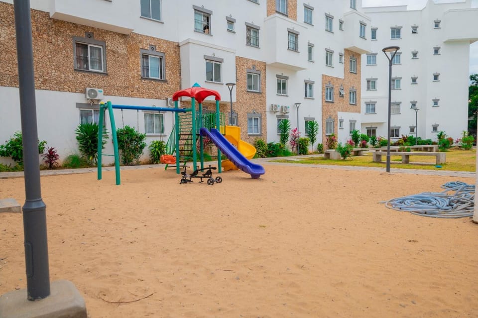 Children play ground