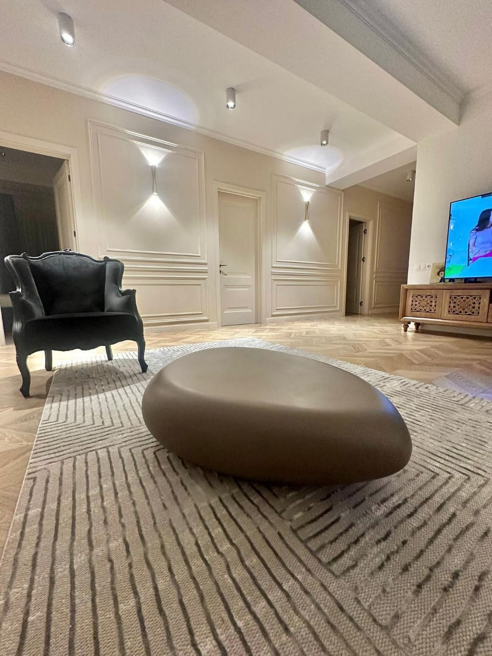 TV and multimedia, Living room, Seating area