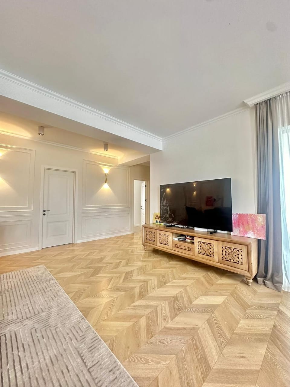 Communal lounge/ TV room, TV and multimedia