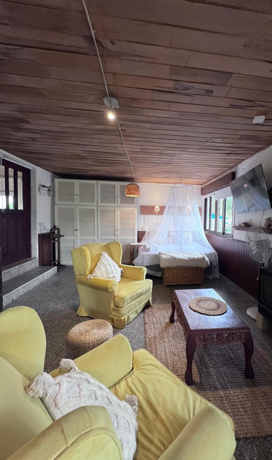 CasaBlanca House in Rocha Department, Uruguay
