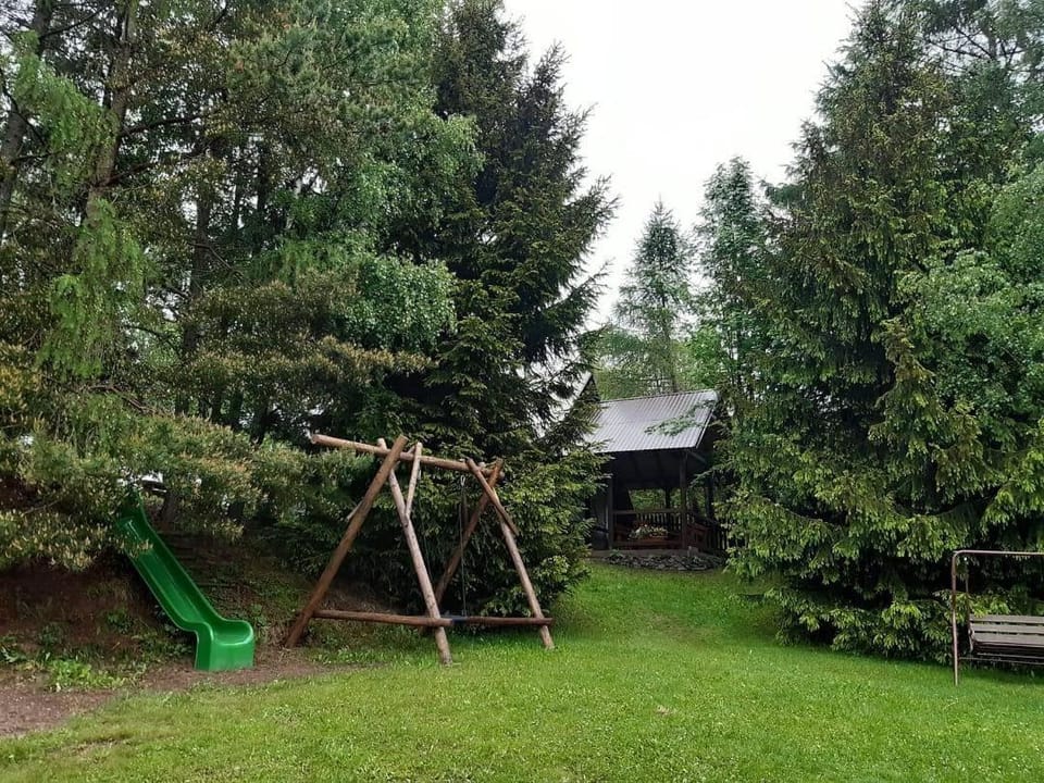 Chalupa u Huga House in Czechia