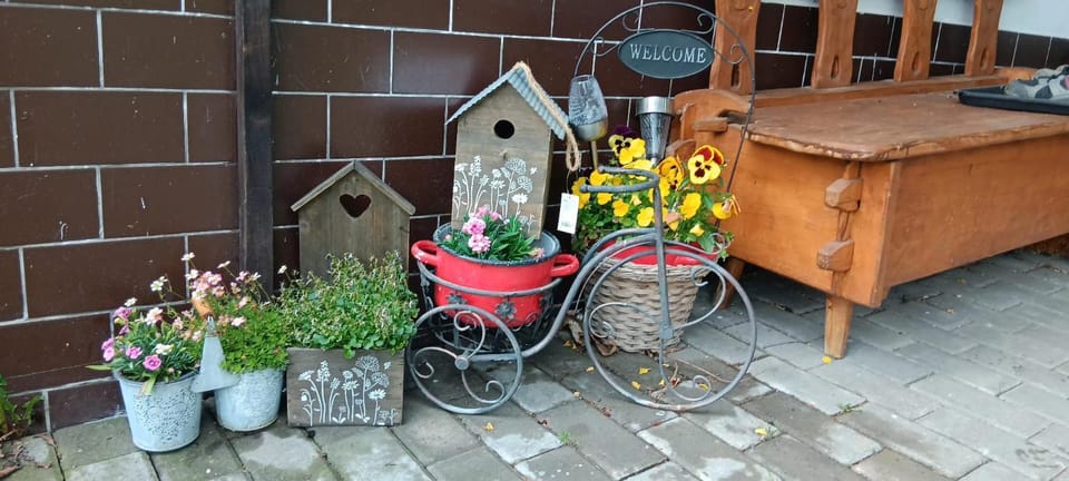 Chalupa u Huga House in Czechia