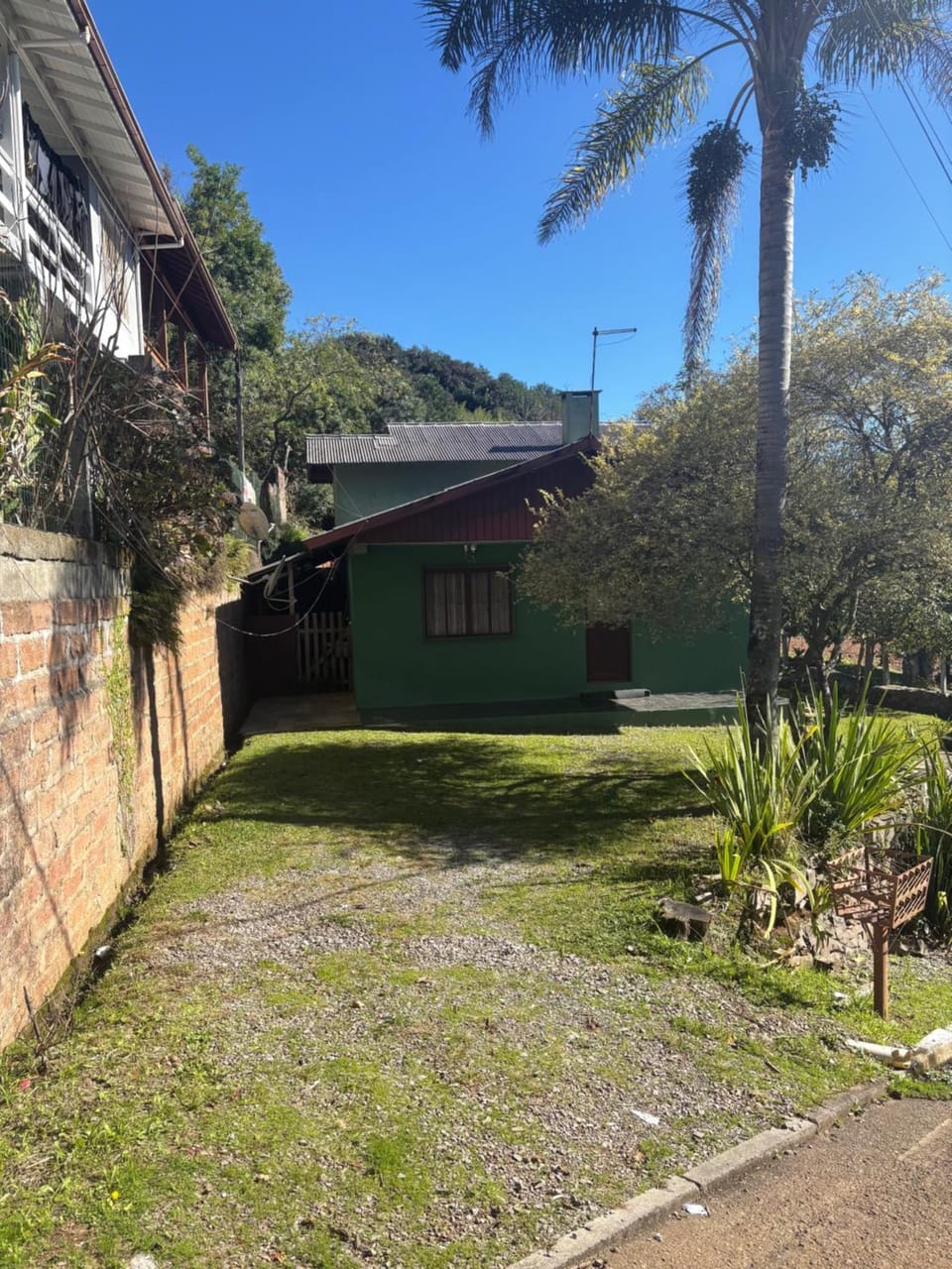 Casa Da Família Tonial House in Gramado