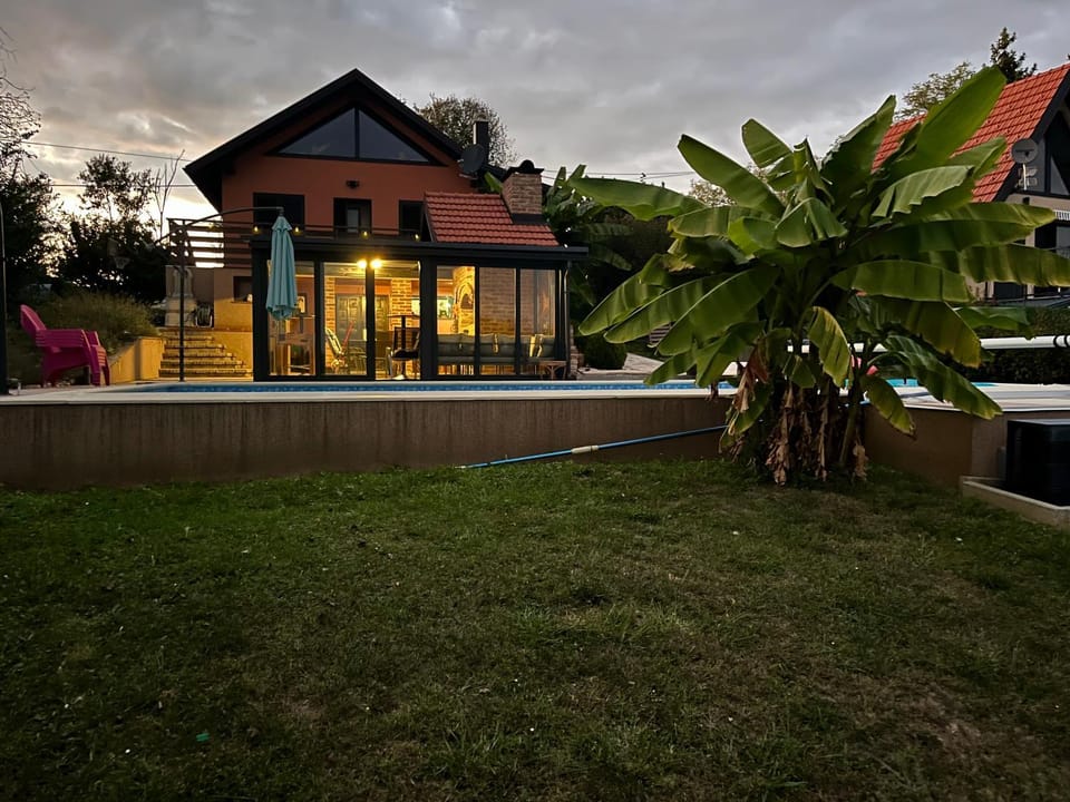Harmony House in Croatia