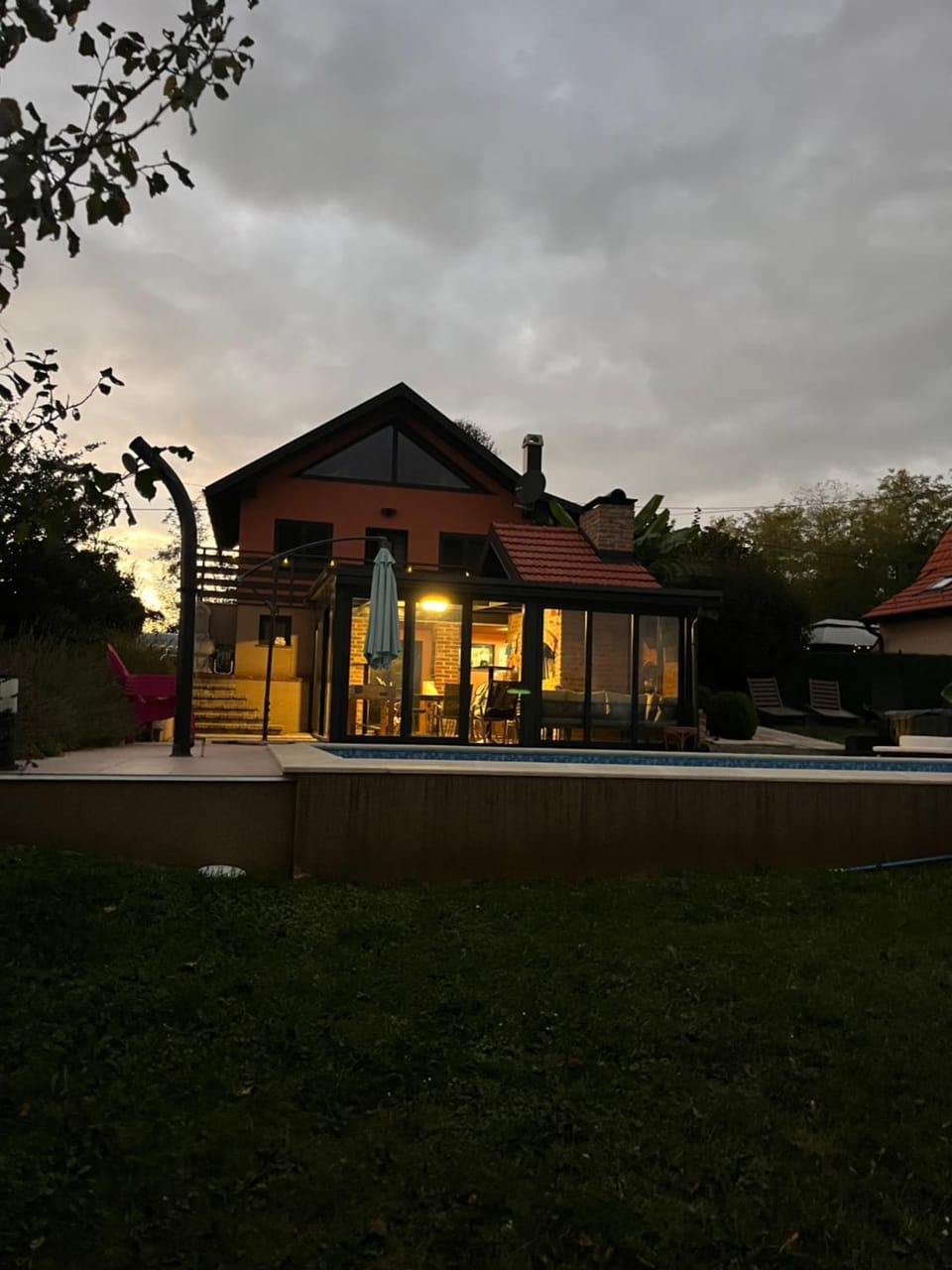 Harmony House in Croatia