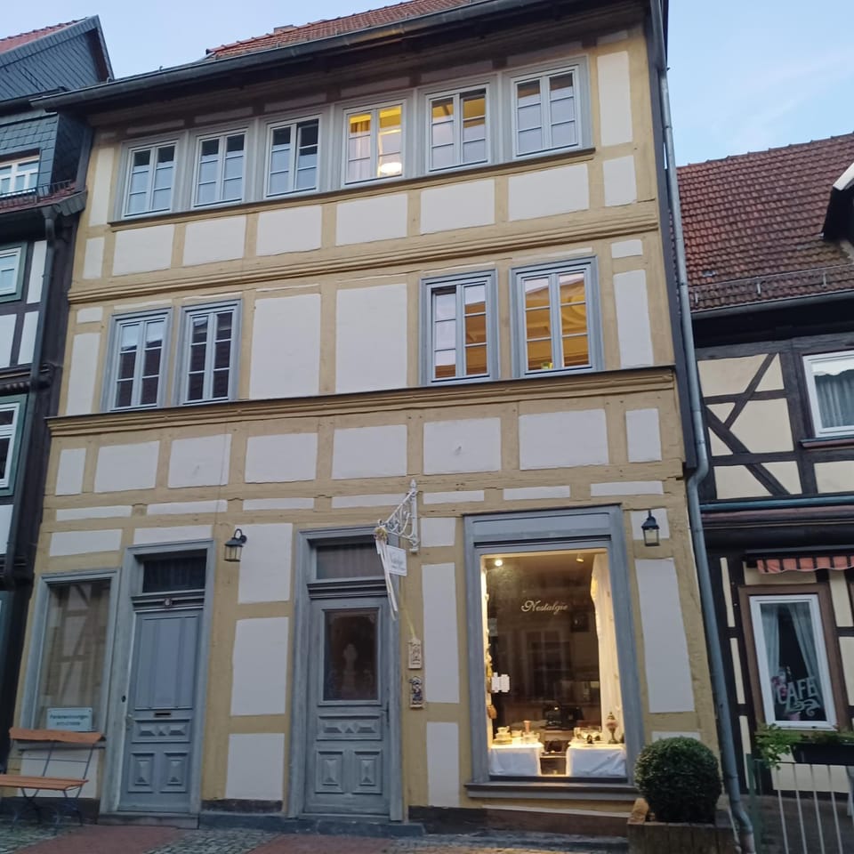 Haus Cona Apartment in Thuringia, Germany
