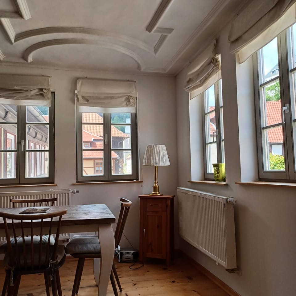 Haus Cona Apartment in Thuringia, Germany