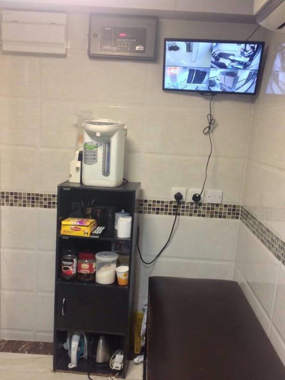 Coffee/tea facilities, Lobby or reception, Seating area, Area and facilities