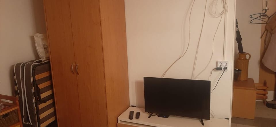 Fehér-kék hibiszkusz Apartment in Hungary