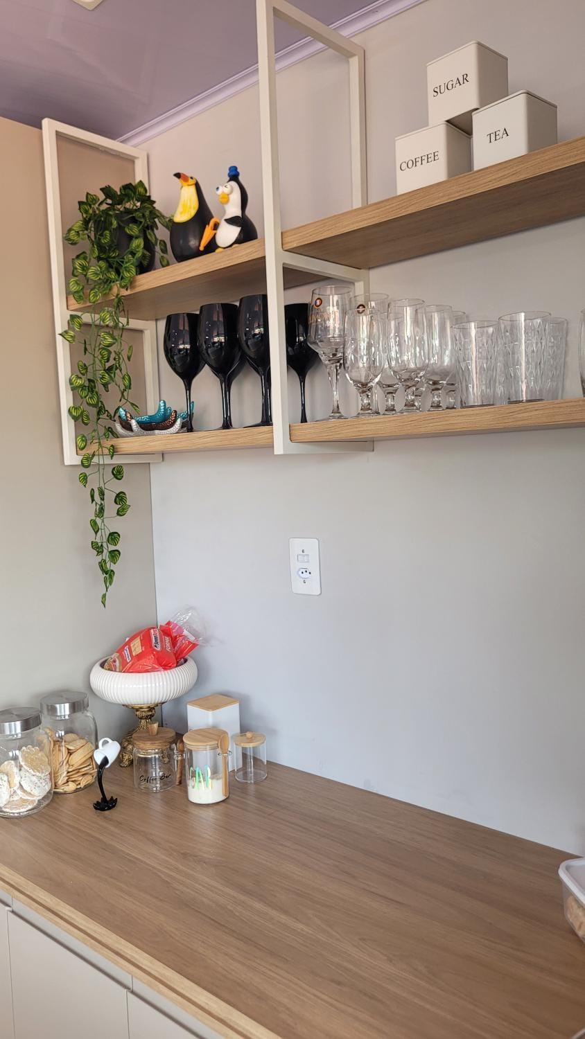 Coffee/tea facilities, Kitchen or kitchenette