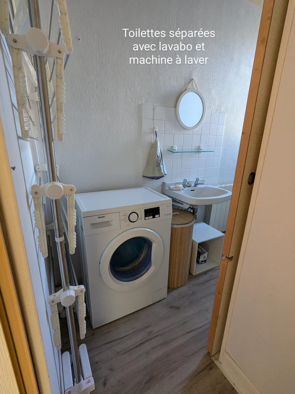 washing machine
