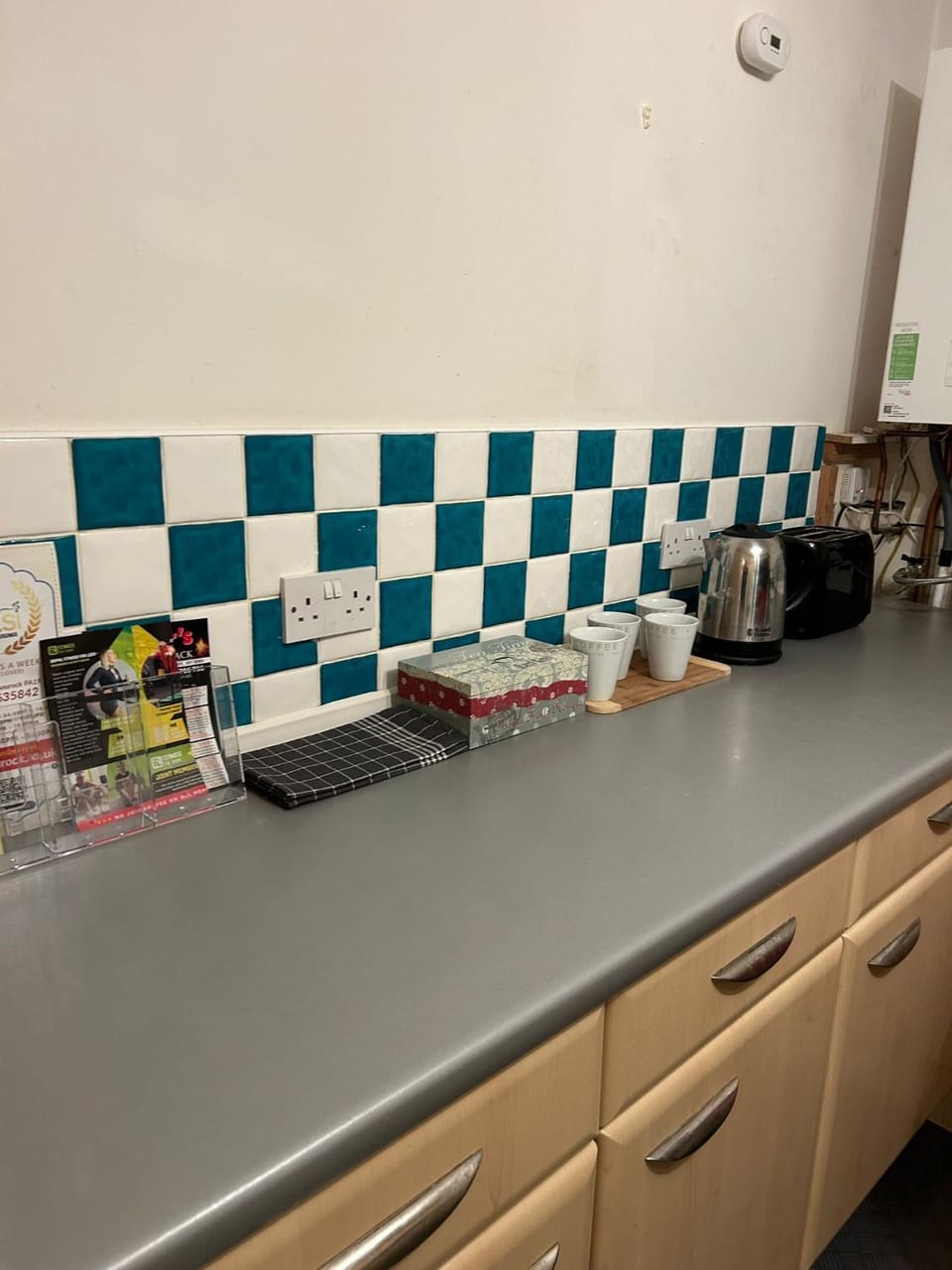 Cosy, convenient, sought after location with private parking Apartment in Greenock