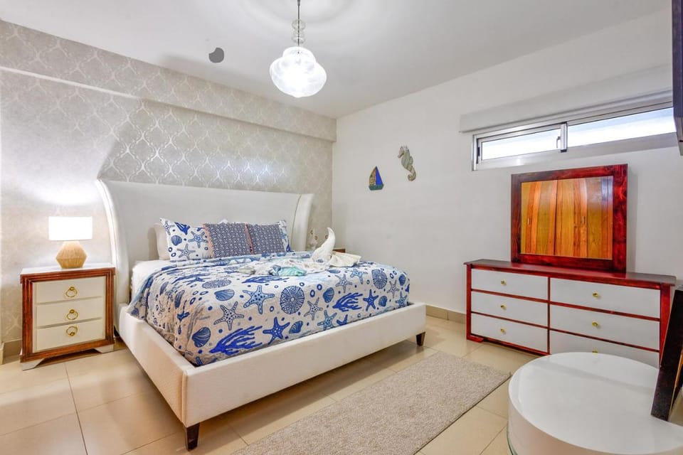 Las Olas, Juan Dolio 2bed2bath Condo Apartment in Juan Dolio