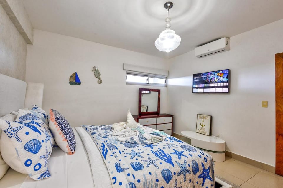 Las Olas, Juan Dolio 2bed2bath Condo Apartment in Juan Dolio