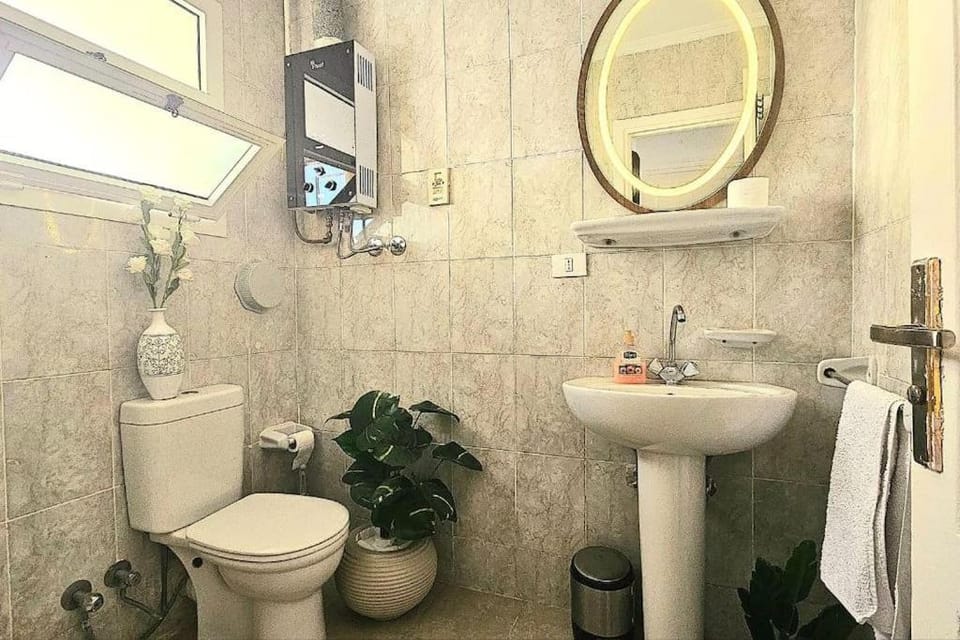 Decorated and garden view Apartment in Cairo Governorate