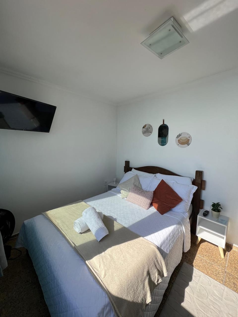 Estalagem pé na areia Apartment in State of Rio de Janeiro