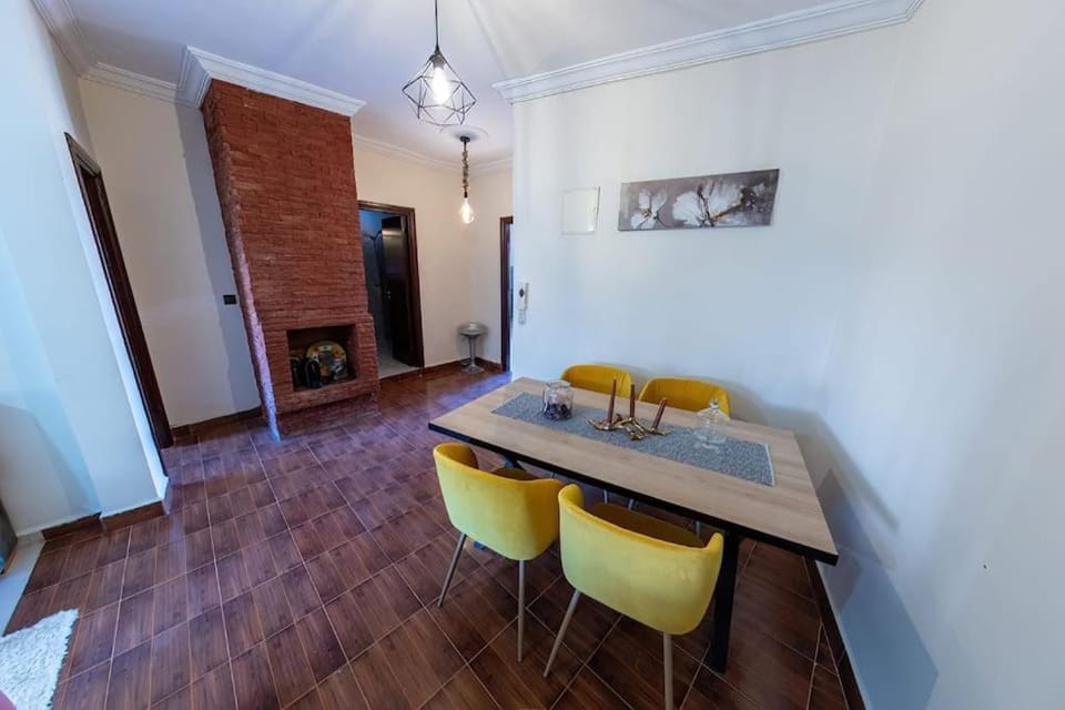 Charmant Appartement à Salé Al Jadida Apartment in Rabat-Salé-Kénitra