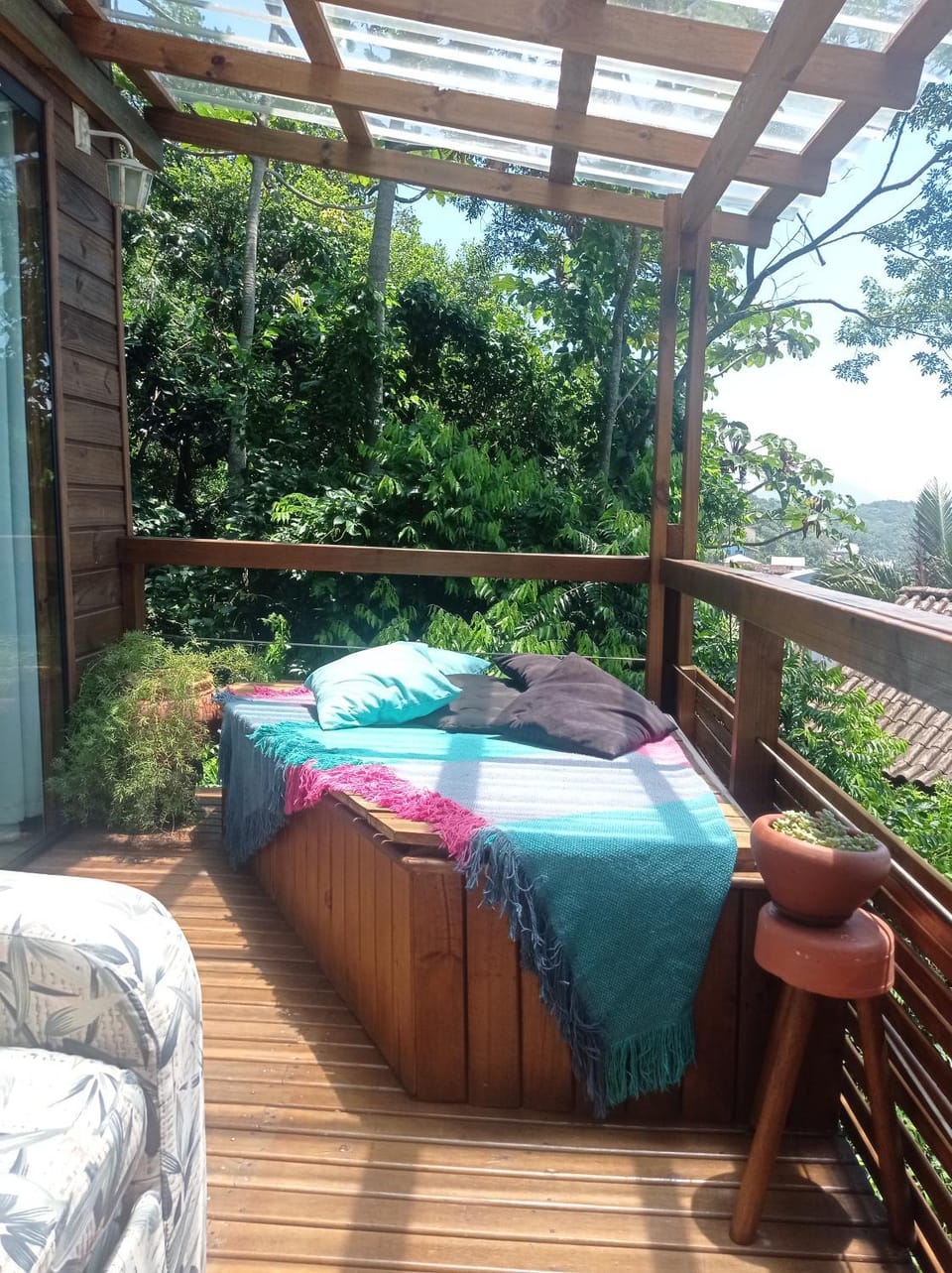 Casa e chalés 5min da praia de 2 à 18 hóspedes Floripa House in Florianopolis