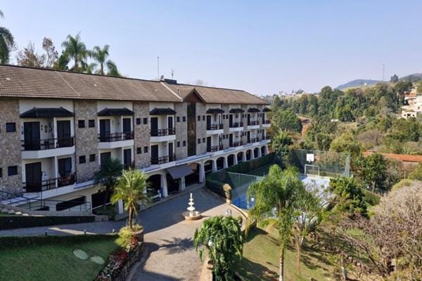 Piemonte Flat Apart Apartment hotel in Serra Negra