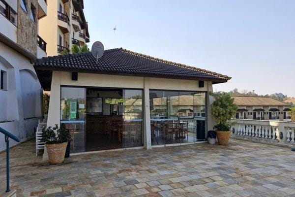 Piemonte Flat Apart Apartment hotel in Serra Negra