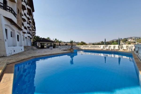 Piemonte Flat Apart Apartment hotel in Serra Negra