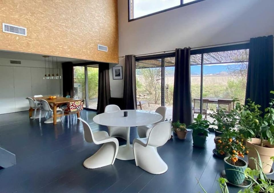 Maison Contemporaine vue Mont Ventoux House in Malaucène