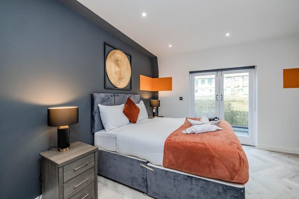 Super Central 1 Bedroom Flat Next To Brighton Beach Sleep 6 Apartment in Hove