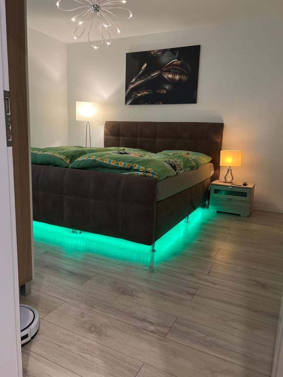 Anelia City Apartment 2 Zimmer inkl 2 Parkplätze im Zentrum Apartment in Paderborn