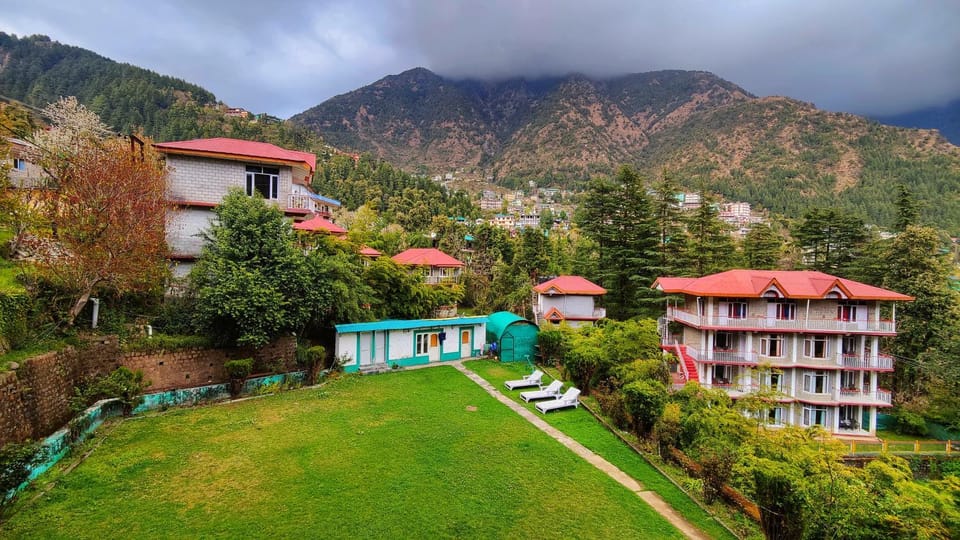 Garden, Garden view