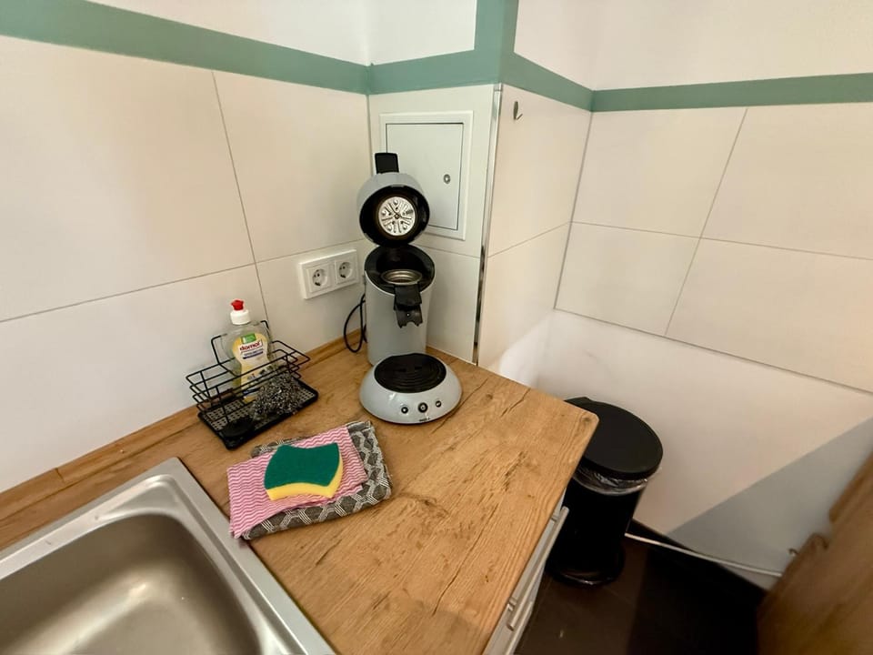 Coffee/tea facilities, Kitchen or kitchenette