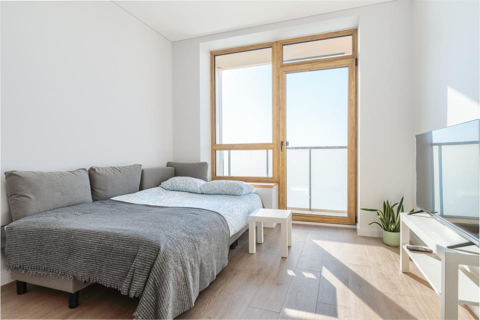 Two room Apartment - self check-in Apartment in Vilnius