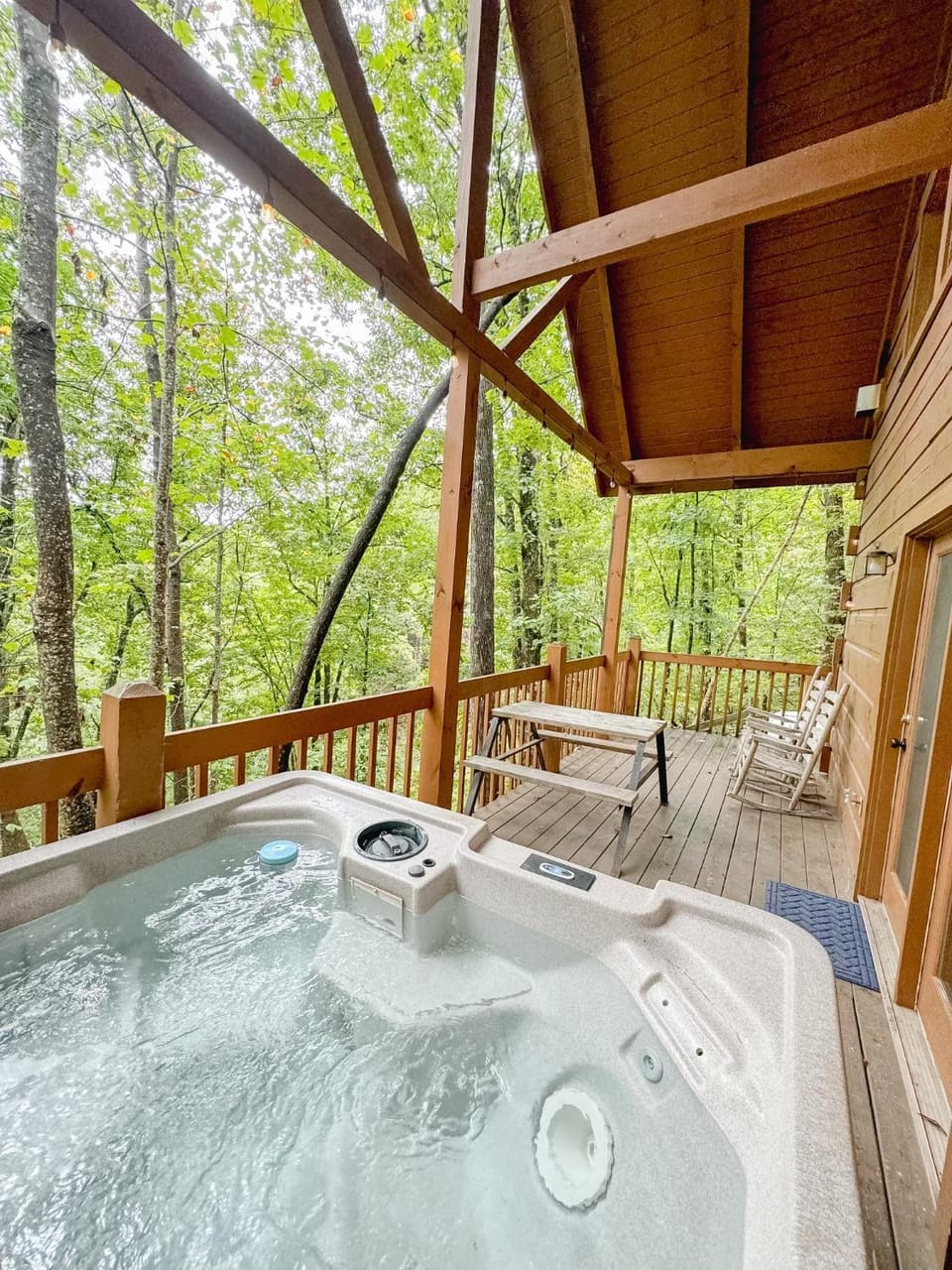 Hot Tub