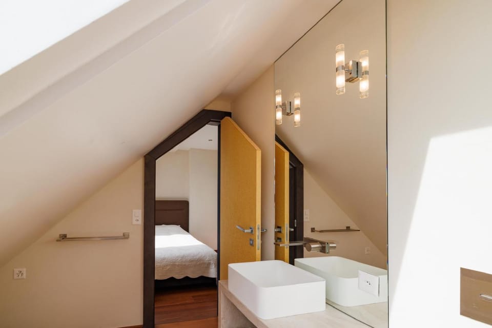 Chambre cosy à 2 minutes du lac Apartment in Geneva