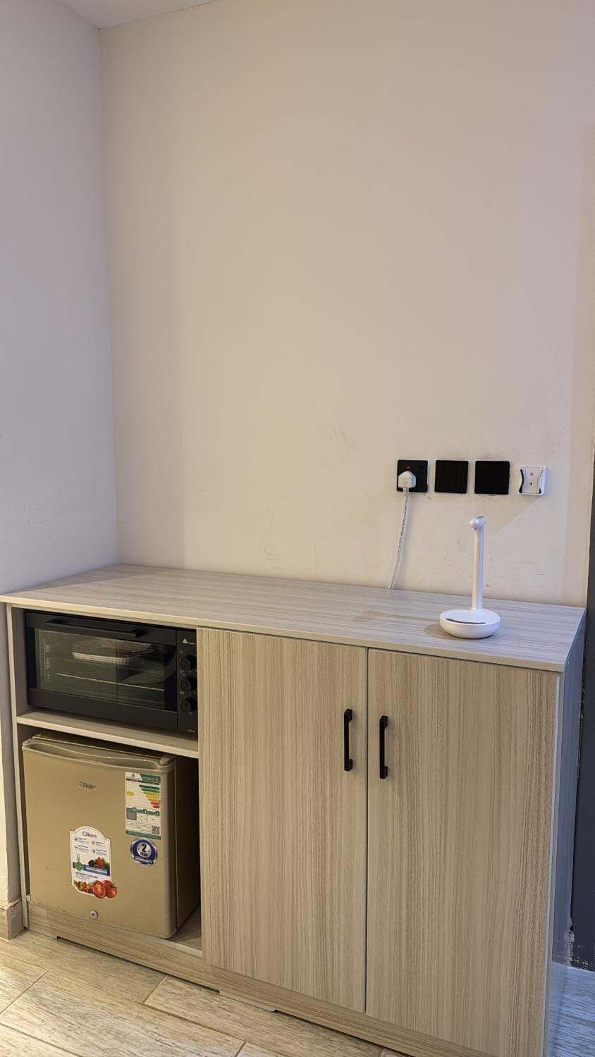 استديو بنظام فندقي مميز Apartment in Riyadh